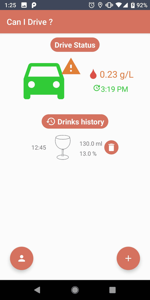 Can I Drive screenshot