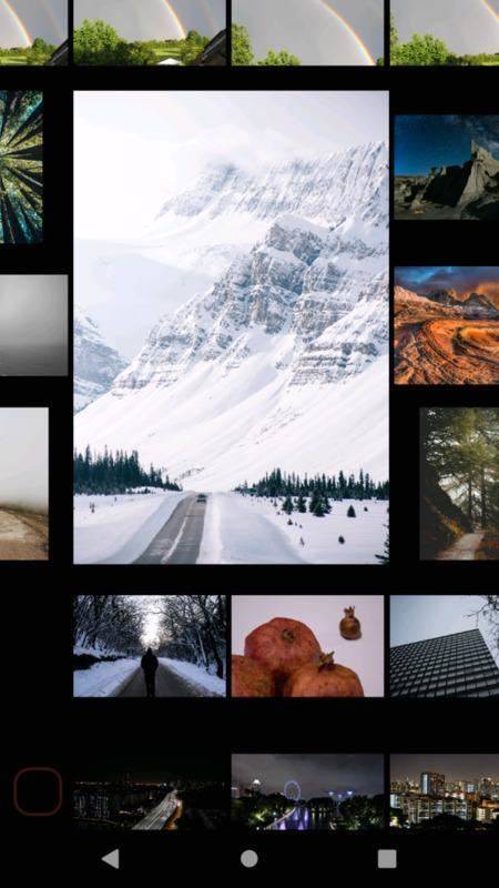 PhotoChiotte screenshot