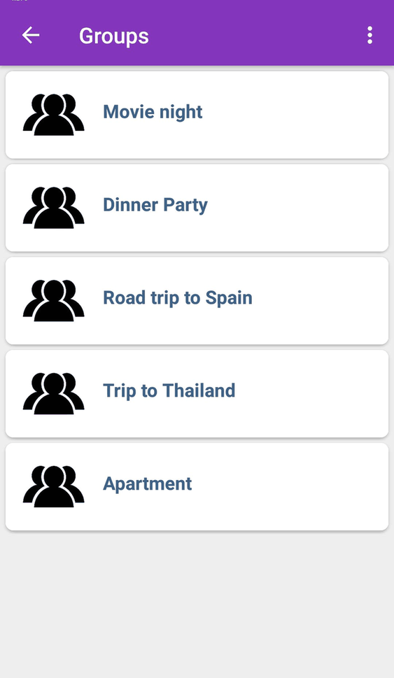 Split It Easy screenshot