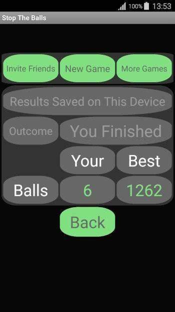 Non Stop Balloons Shooter screenshot