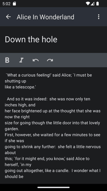 Hammer [ALPHA] screenshot