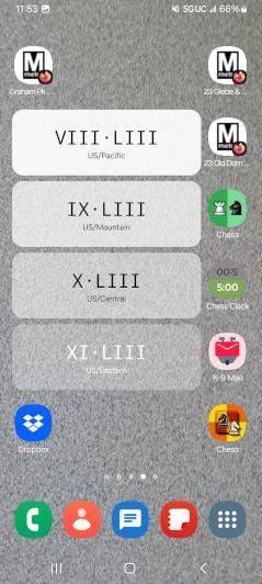 RomanDigital screenshot