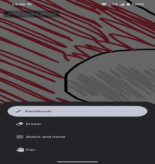 FreePaint screenshot