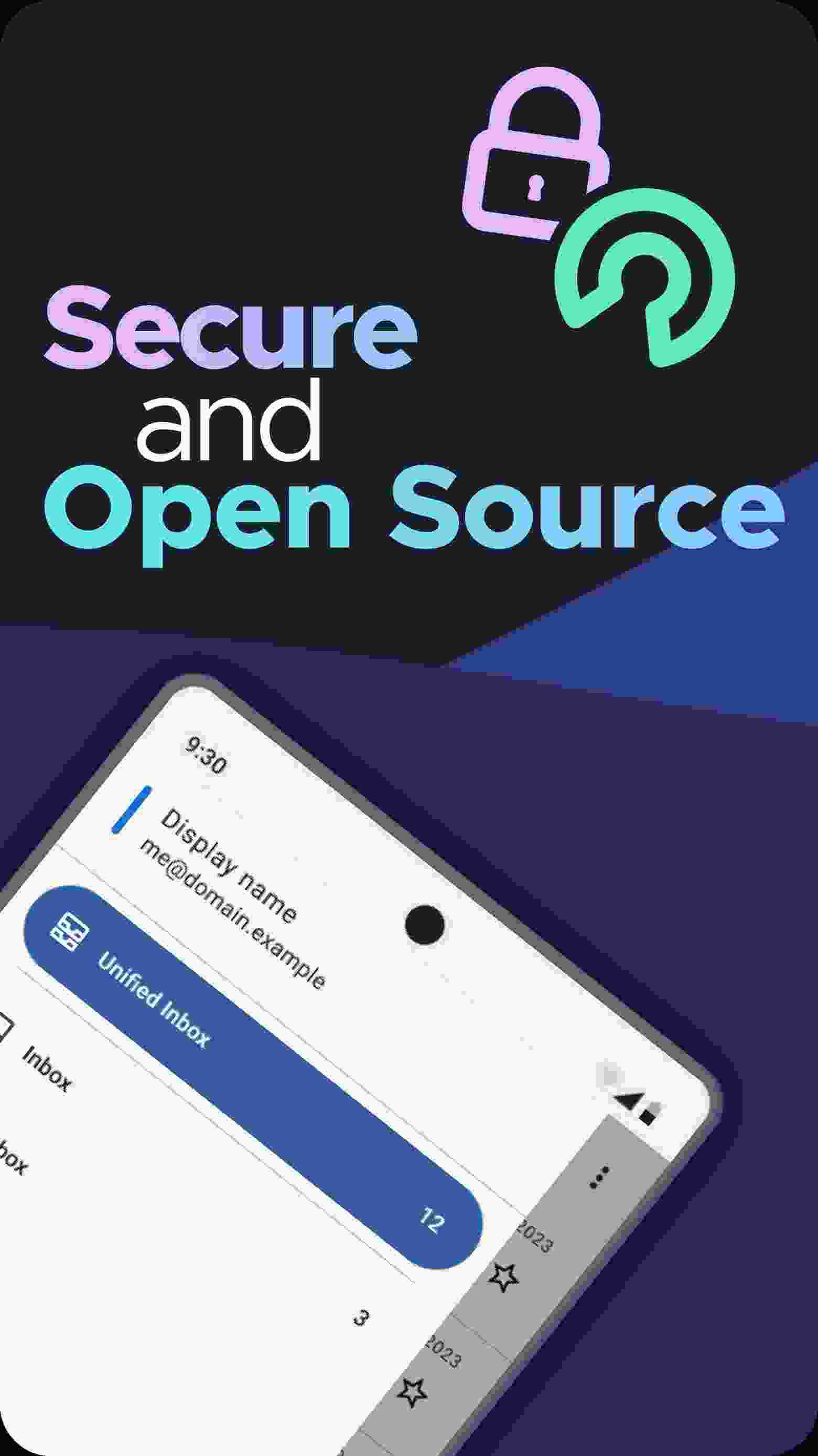 Thunderbird: Free Your Inbox screenshot