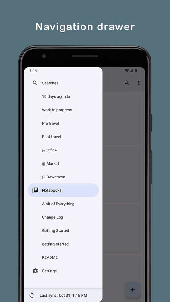 Orgzly Revived screenshot