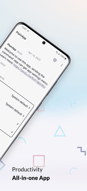 PlainApp: File Web Access screenshot