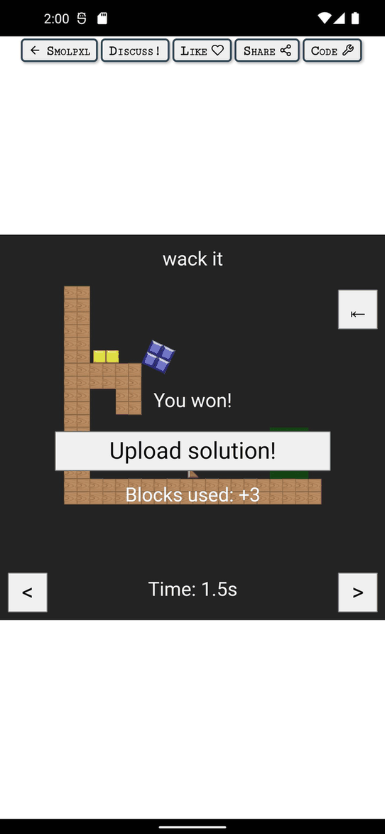 Box Stacker screenshot