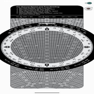 E6B Flight Computer screenshot