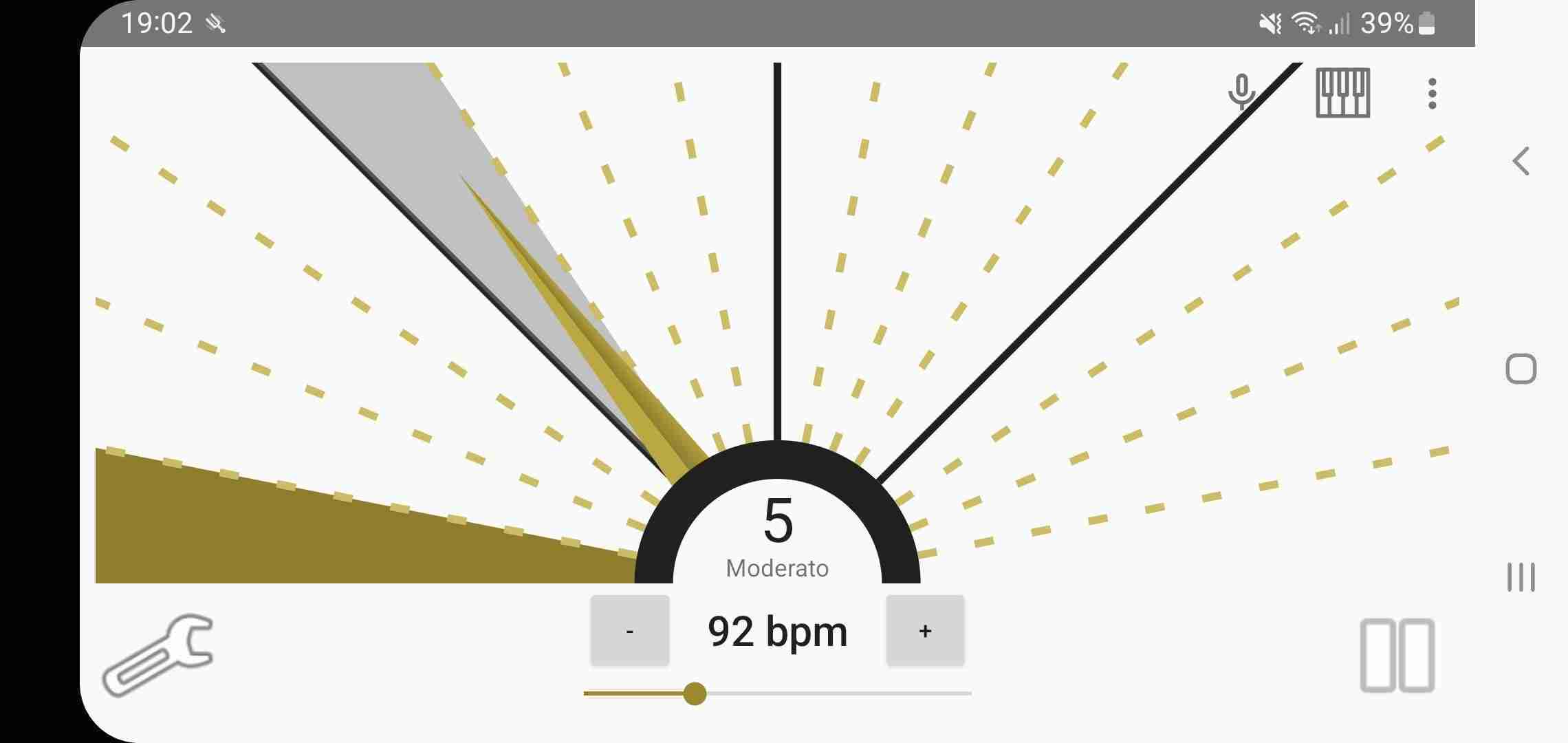 Diatronome screenshot