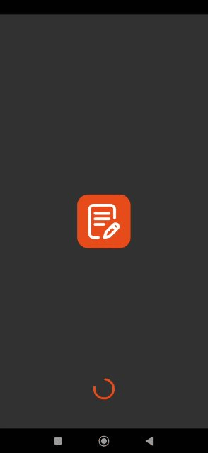 Bazarnote screenshot