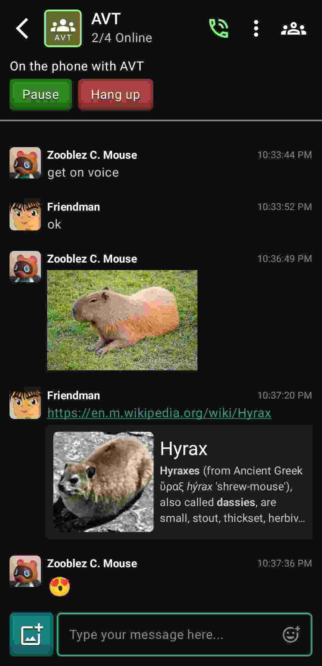 Seers Lodge screenshot