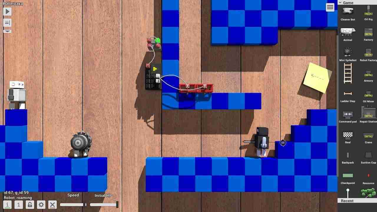 Principia screenshot