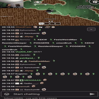 DankChat screenshot