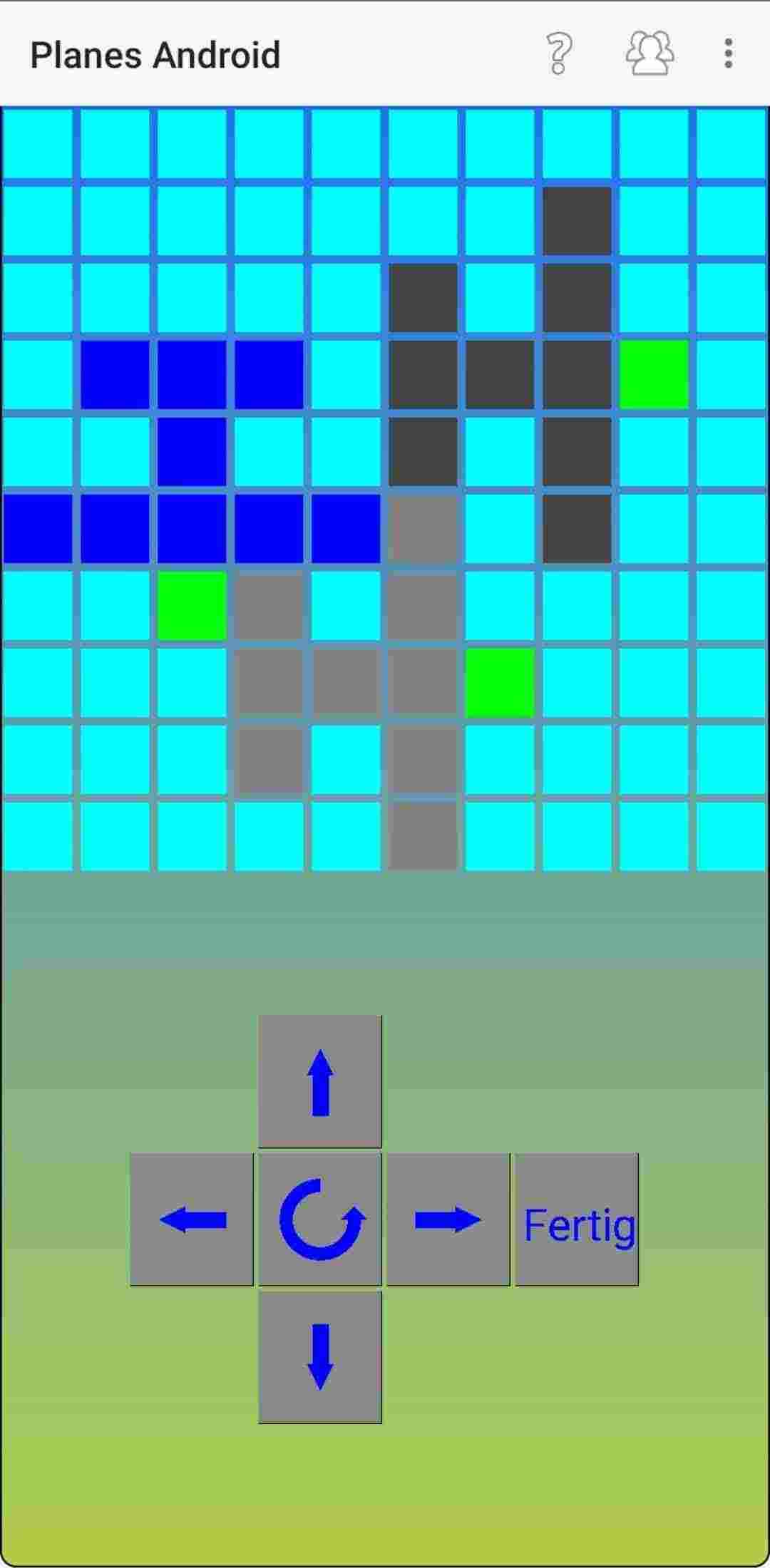 Planes Android screenshot