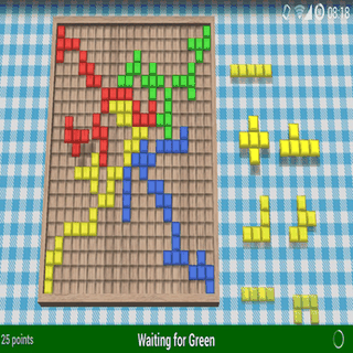 Freebloks screenshot