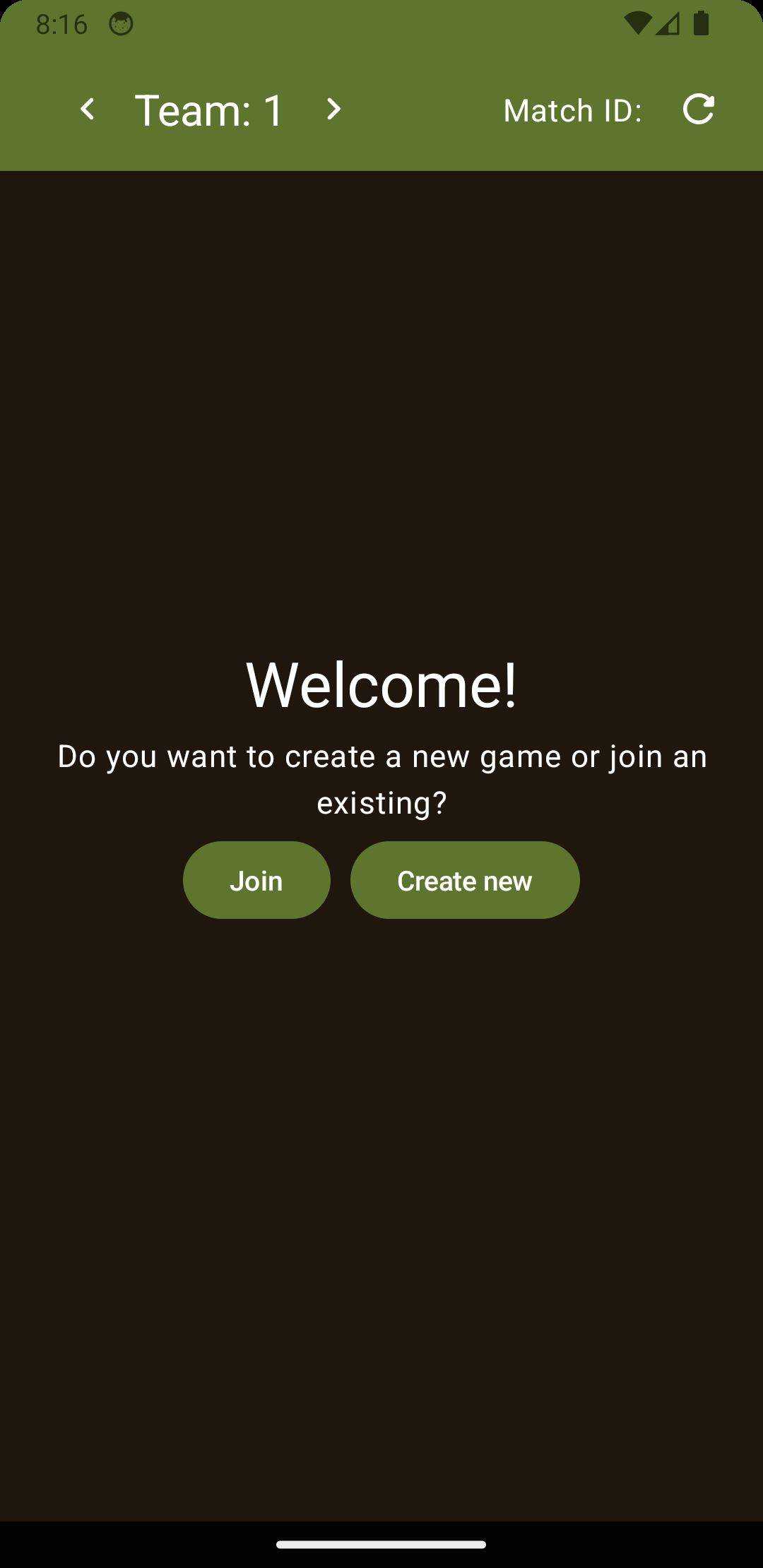 Paintball Notificator screenshot
