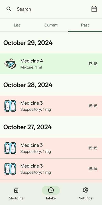 Home Medkit screenshot