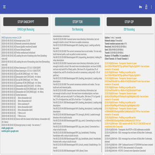 InviZible Pro: increase your security, protect you screenshot