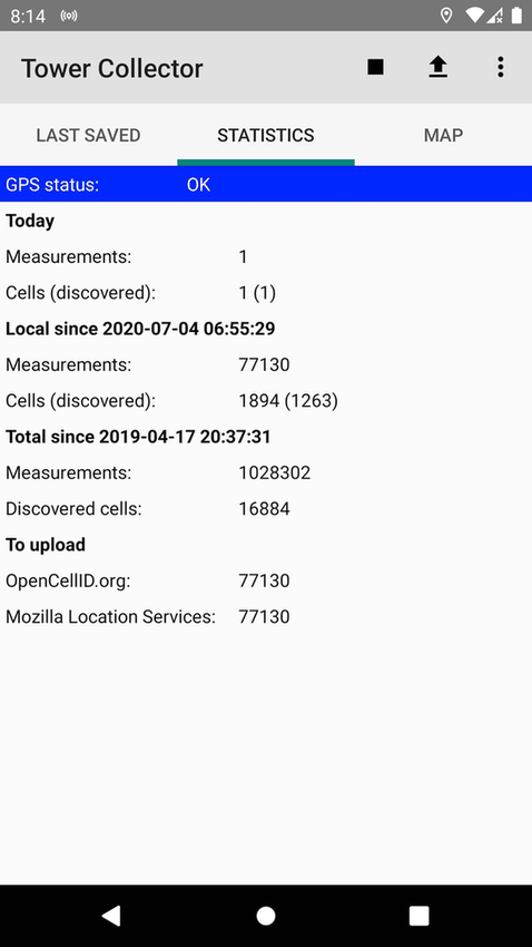 Tower Collector screenshot