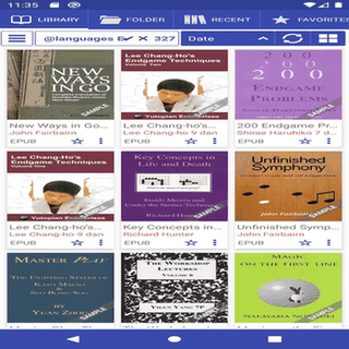 Librera Reader screenshot