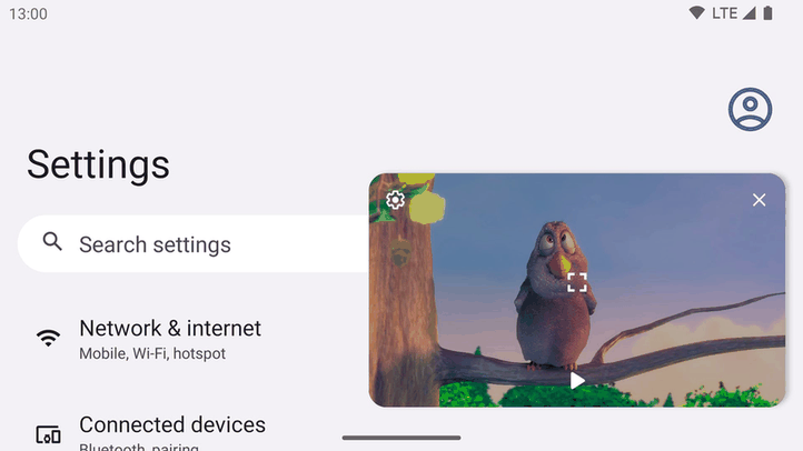 Just (Video) Player screenshot