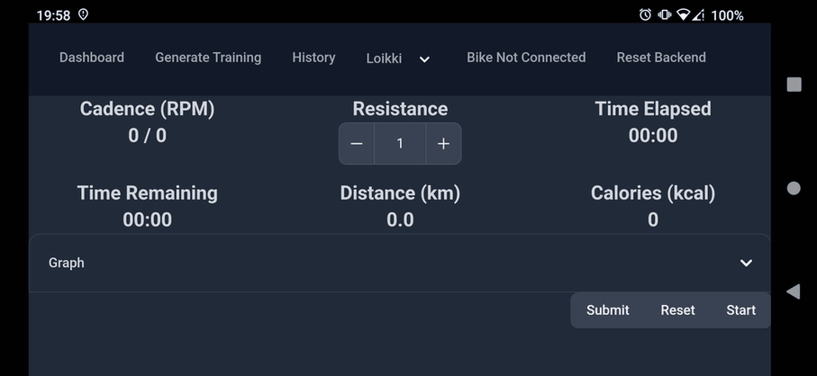 Open Biking screenshot